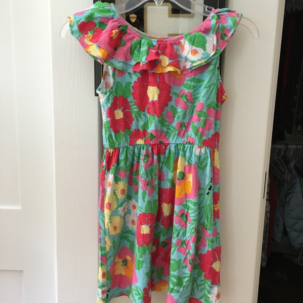 Vintage Girl’s Lilly Pulitzer Dress - Picture 1 of 4